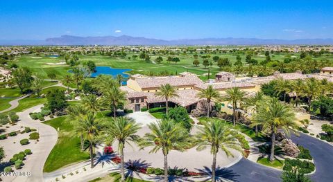 A home in San Tan Valley