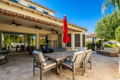 A home in San Tan Valley