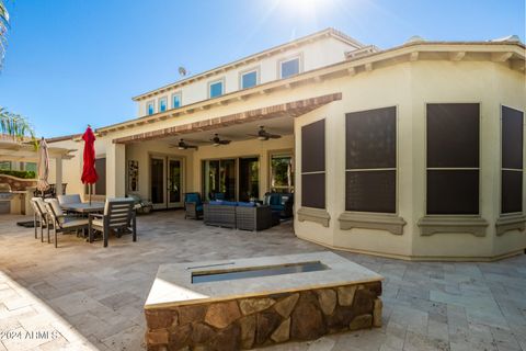 A home in San Tan Valley