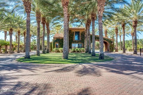 A home in San Tan Valley