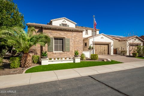 A home in San Tan Valley