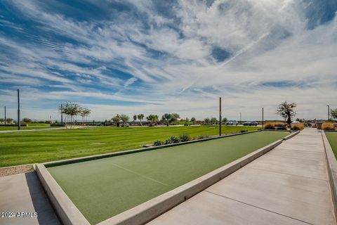 A home in San Tan Valley