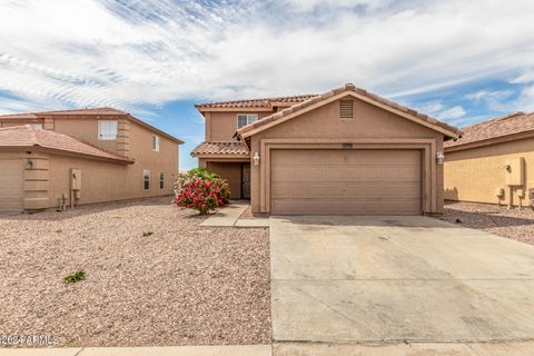 A home in Buckeye