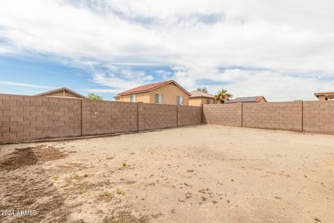 A home in Buckeye