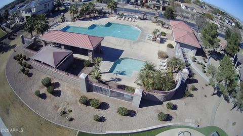 A home in Queen Creek