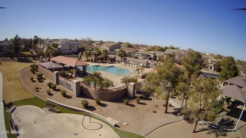 A home in Queen Creek