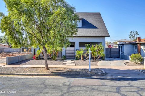 A home in Phoenix