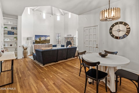Photo of 4540 N 44th Street #2, Phoenix, AZ 85018 (MLS # 7034408)