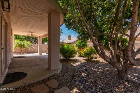 A home in Glendale