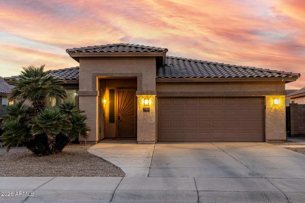 Photo of 3414 N 126th Drive, Avondale, AZ 85392 (MLS # 6992557)