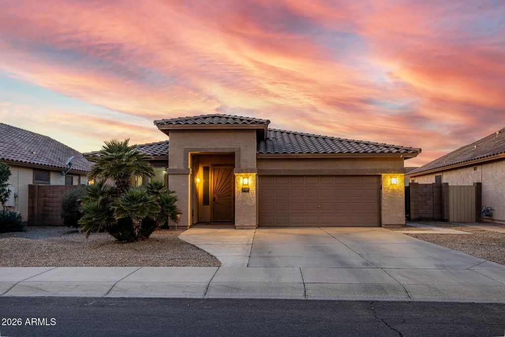 Photo of 3414 N 126th Drive, Avondale, AZ 85392 (MLS # 6992557)