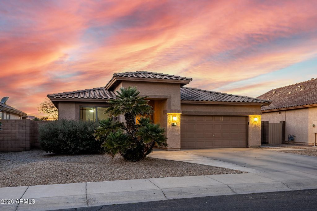 Photo of 3414 N 126th Drive, Avondale, AZ 85392 (MLS # 6992557)