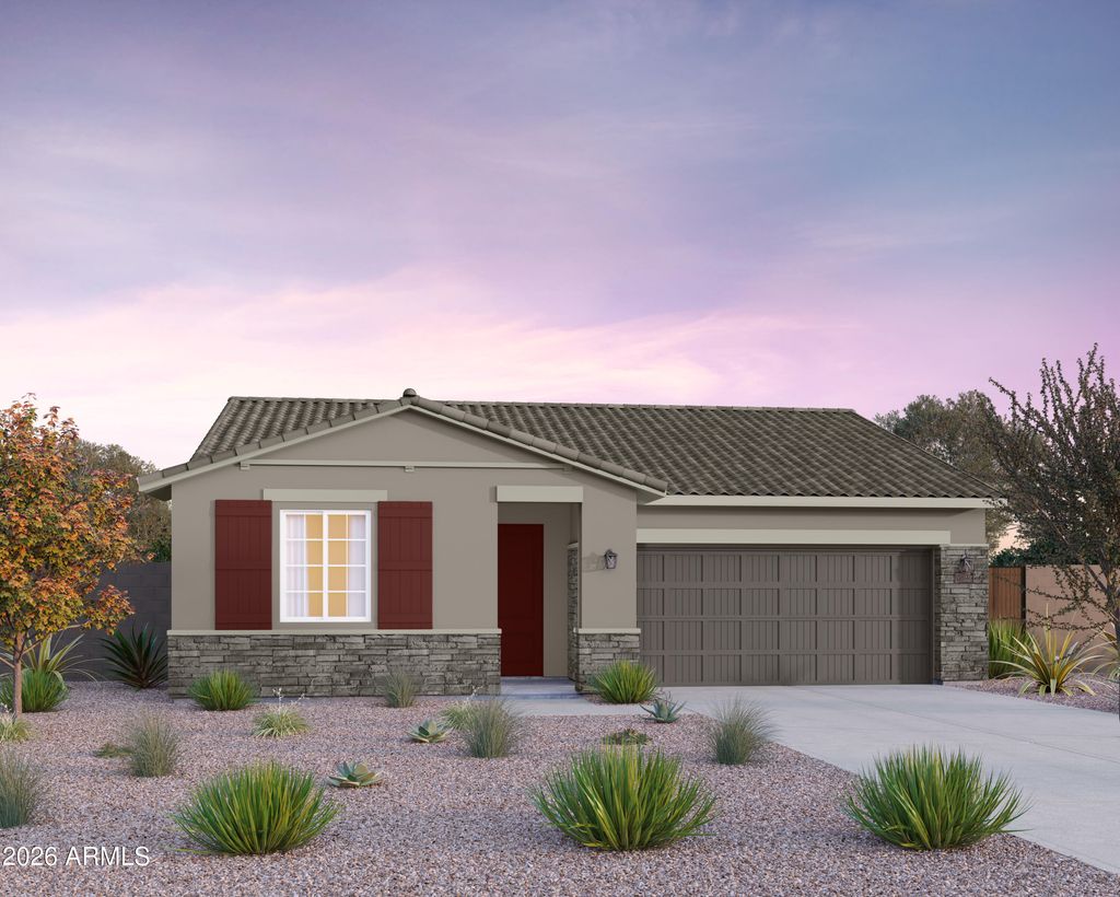 Photo of 1085 W Peralta Pass, Apache Junction, AZ 85120 (MLS # 7031541)
