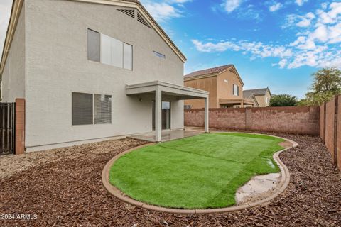 A home in San Tan Valley