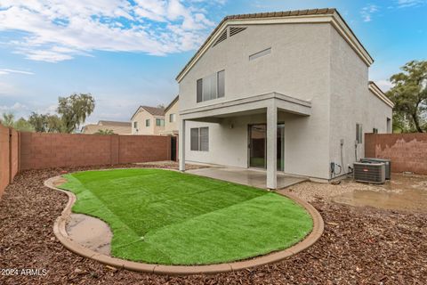 A home in San Tan Valley