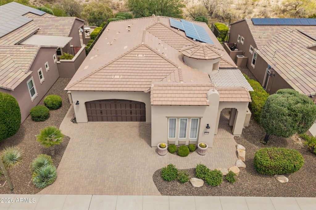 Photo of 29641 N 129th Lane, Peoria, AZ 85383 (MLS # 7025716)