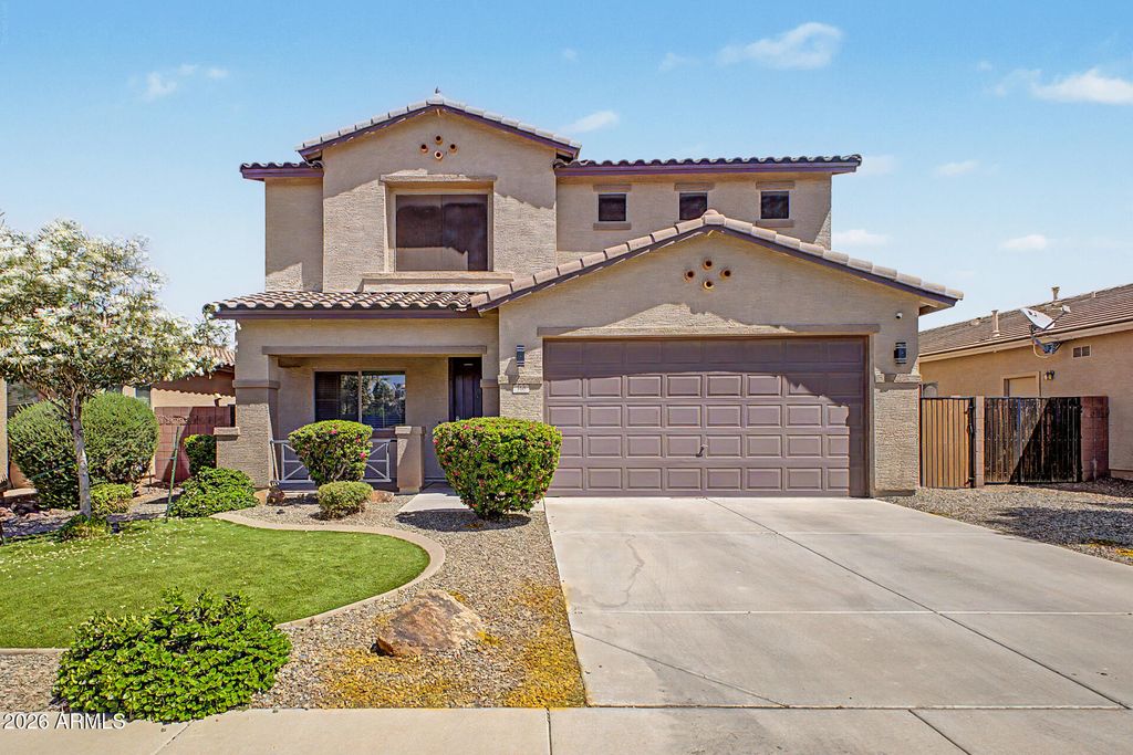 Photo of 168 W Stanley Avenue, San Tan Valley, AZ 85140 (MLS # 7017845)