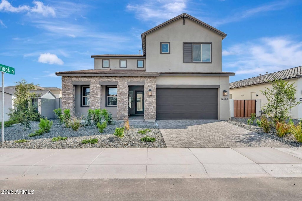 Photo of 2405 E Leccino Drive, San Tan Valley, AZ 85140 (MLS # 7067889)