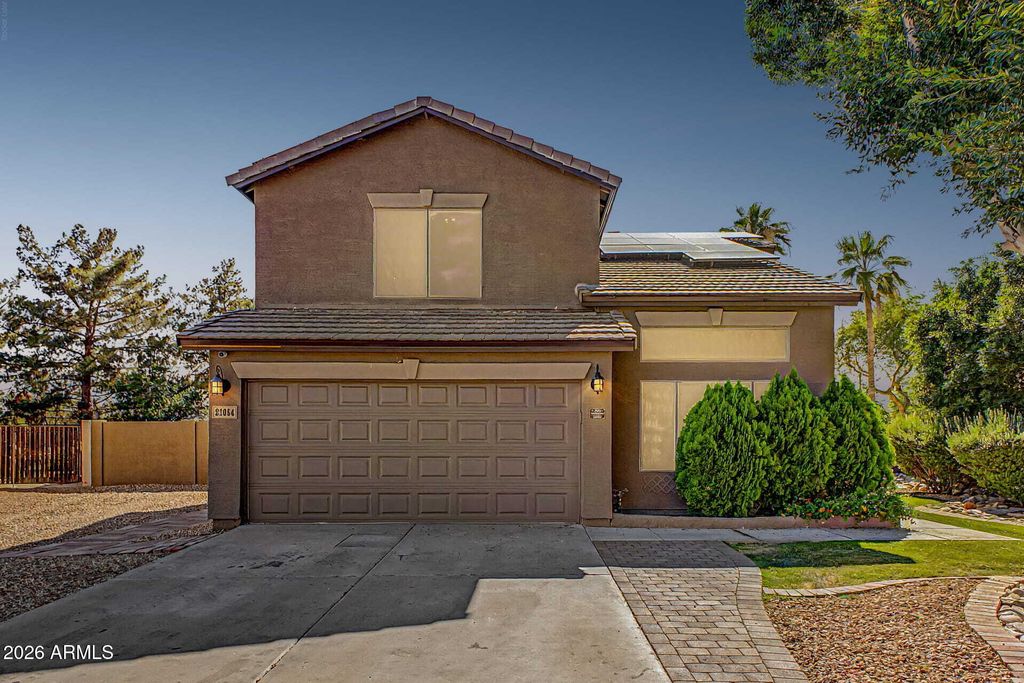 Photo of 21054 N 74th Lane, Glendale, AZ 85308 (MLS # 7027318)