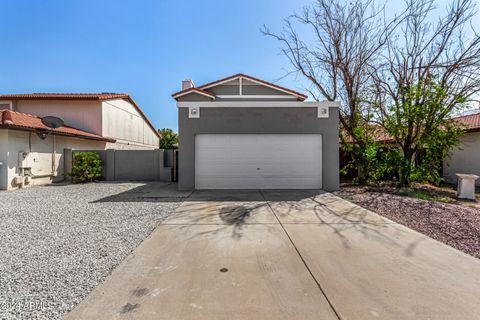 A home in Glendale