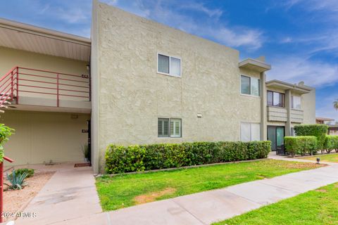 A home in Scottsdale