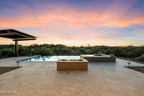 Photo of 26894 N 118th Place, Scottsdale, AZ 85262 (MLS # 6894455)