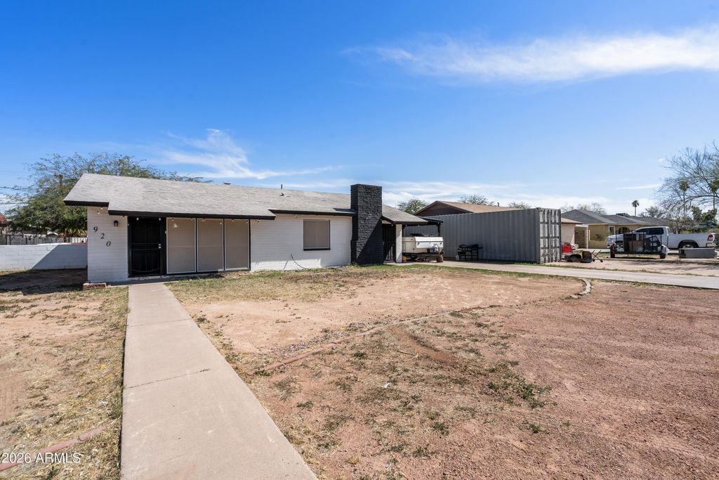 Photo of 920 N Coolidge Avenue, Casa Grande, AZ 85122 (MLS # 6996719)