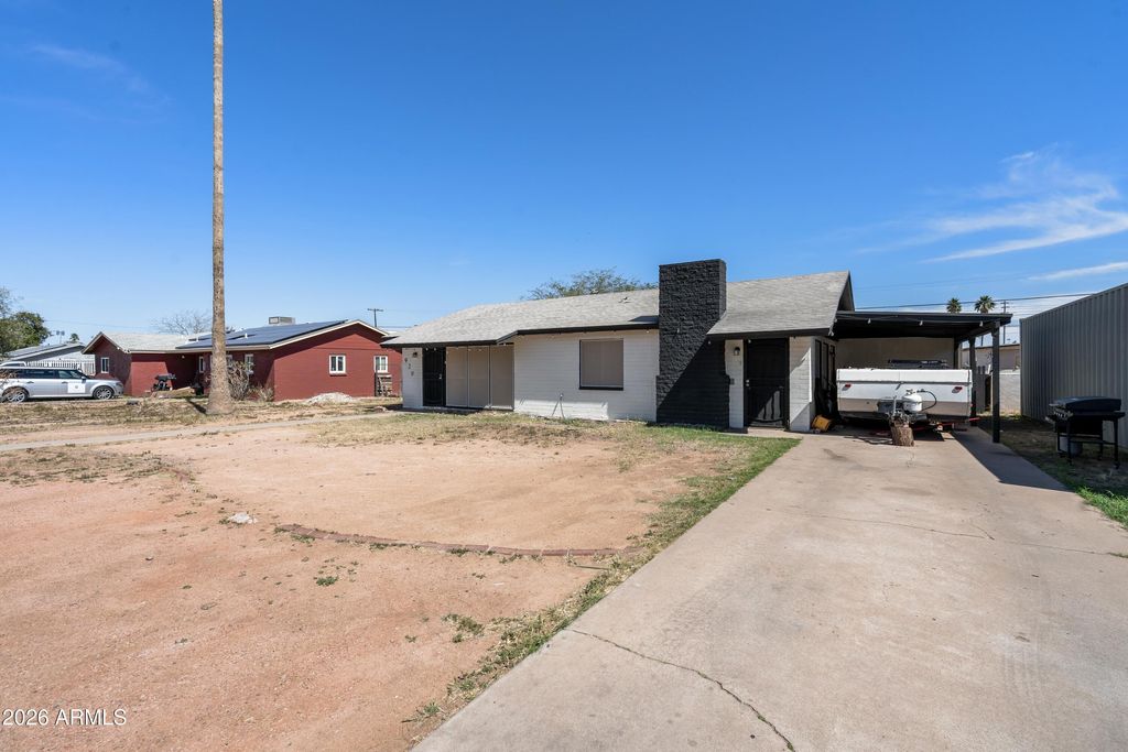 Photo of 920 N Coolidge Avenue, Casa Grande, AZ 85122 (MLS # 6996719)