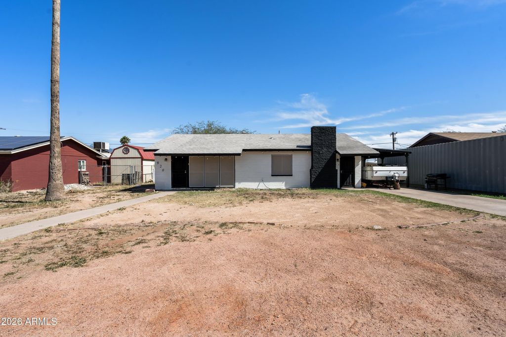 Photo of 920 N Coolidge Avenue, Casa Grande, AZ 85122 (MLS # 6996719)