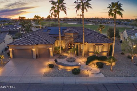 18726 N SALTILLO Drive Surprise AZ 85387