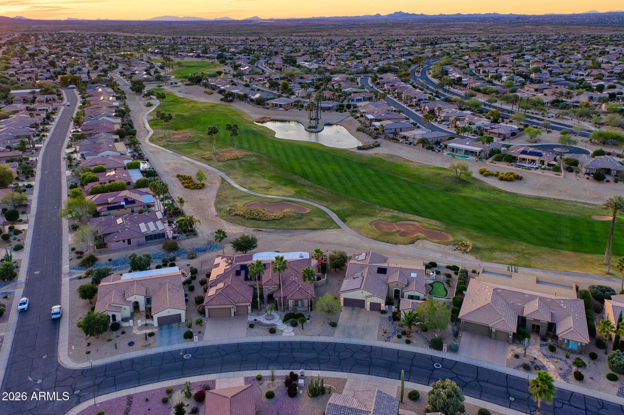 18726 N SALTILLO Drive