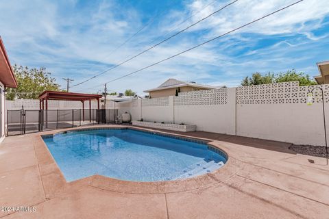 A home in Tempe