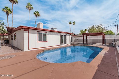 A home in Tempe