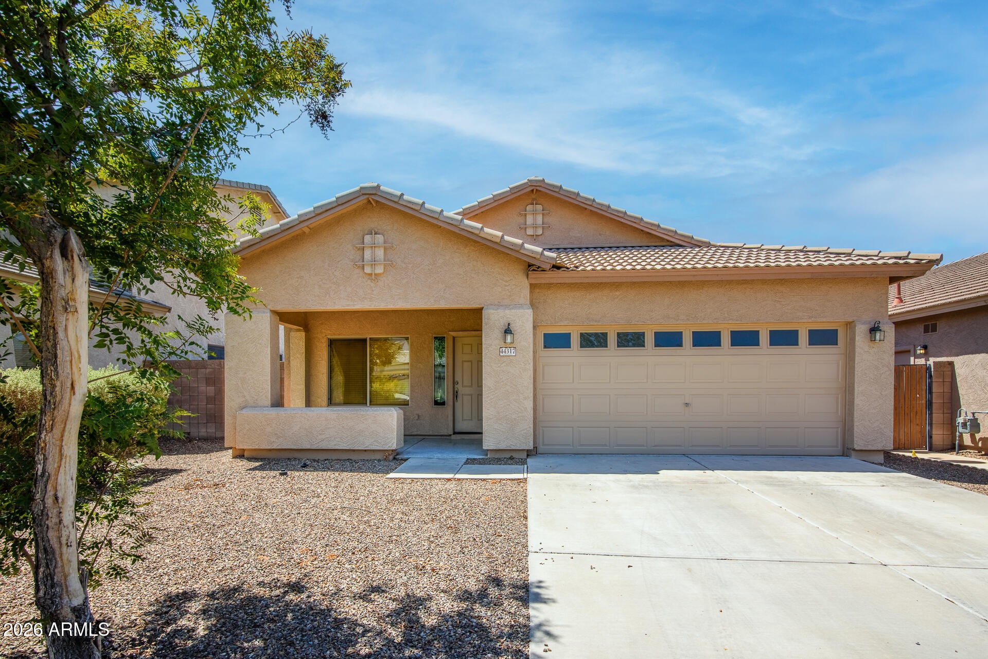 44317 W RHINESTONE Road