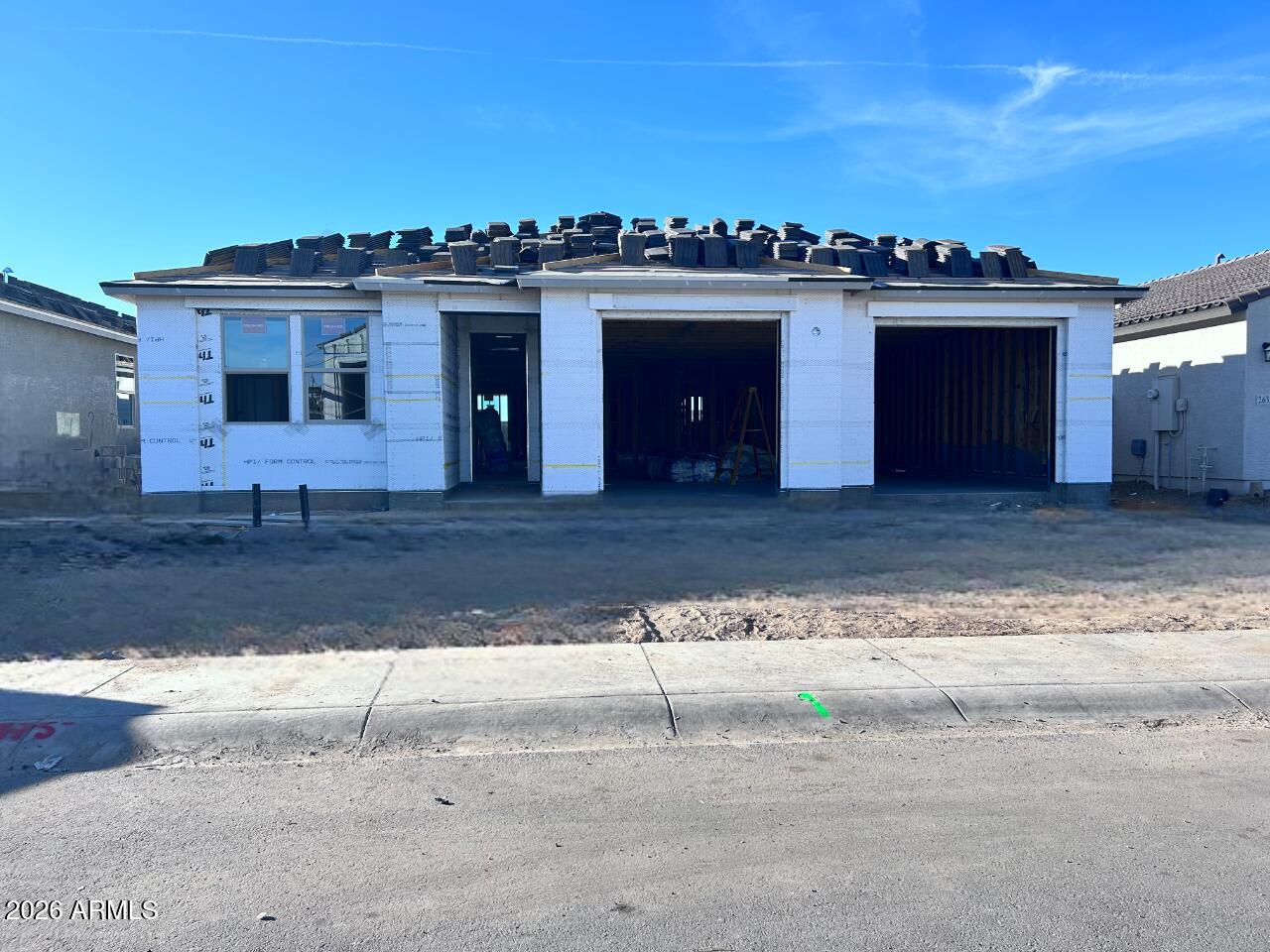 2651 E HOMESTEADER Road