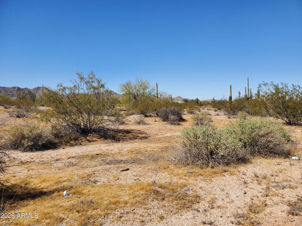 Photo of 0 S La Paz Road #38, Maricopa, AZ 85139 (MLS # 7005640)