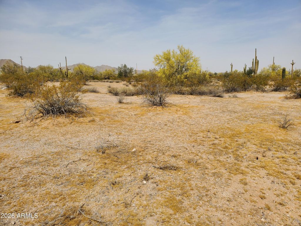 Photo of 0 S La Paz Road #38, Maricopa, AZ 85139 (MLS # 7005640)