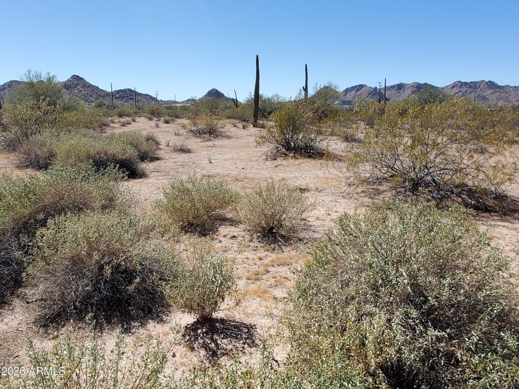 Photo of 0 S La Paz Road #38, Maricopa, AZ 85139 (MLS # 7005640)