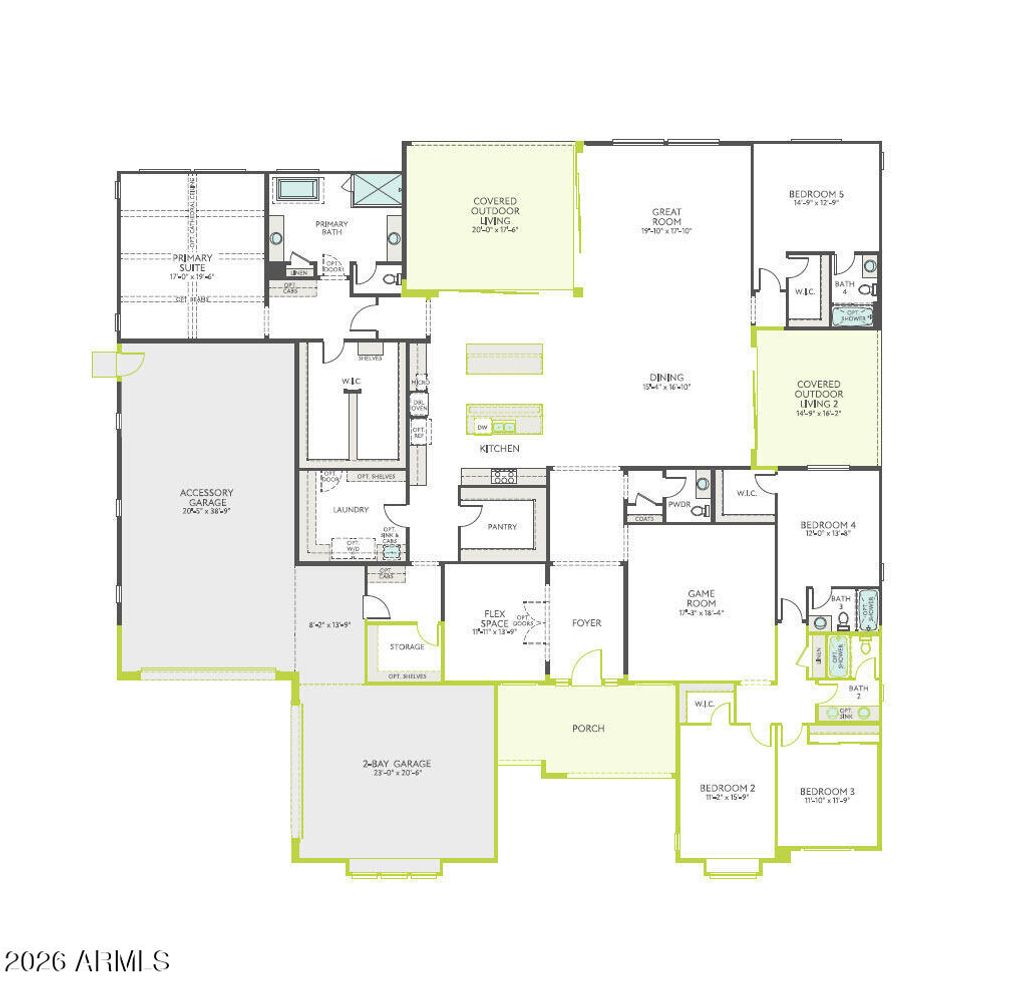 Photo of 7727 S Fawn Avenue, Queen Creek, AZ 85142 (MLS # 6982698)