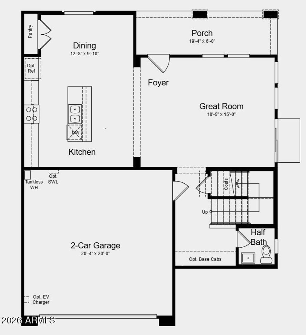 Photo of 3810 N 100th Drive, Avondale, AZ 85392 (MLS # 6975941)