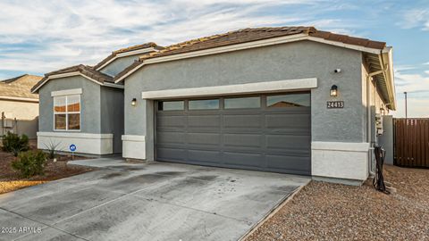 A home in Buckeye