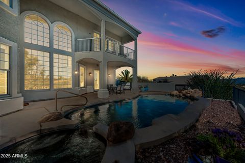 Photo of 15831 E Thistle Drive, Fountain Hills, AZ 85268 (MLS # 6923007)