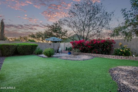 A home in Phoenix