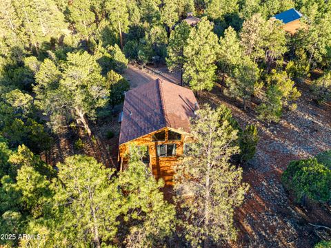 2836 HOMESTEAD Drive Overgaard AZ 85933
