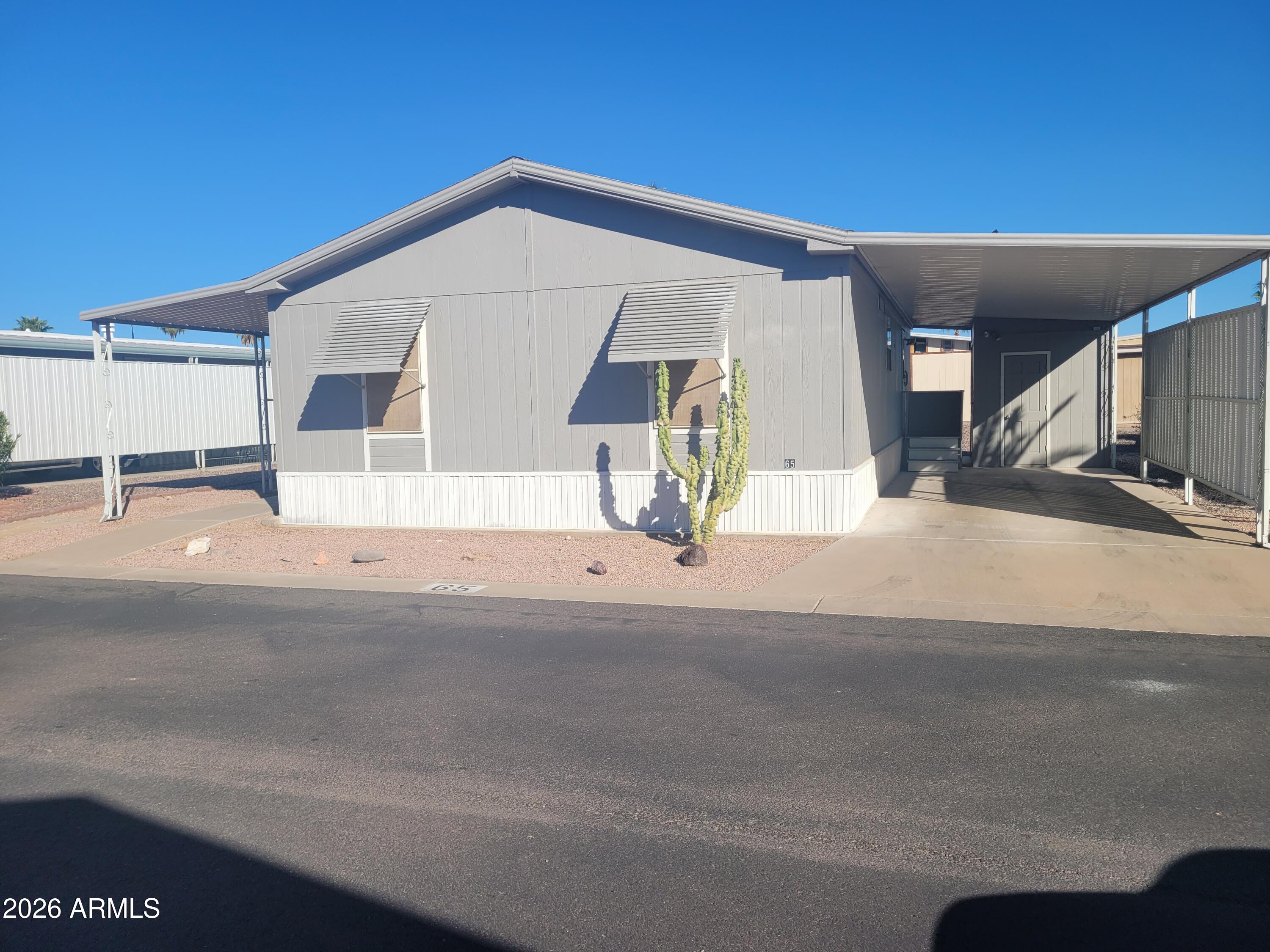Mountain View Estates MHP - Residential