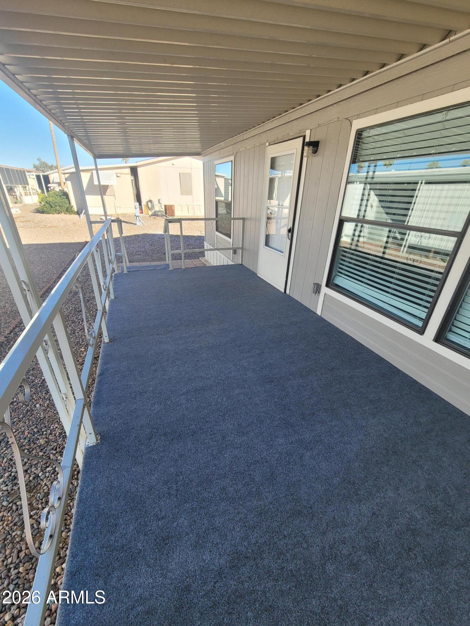 Mountain View Estates MHP - Residential