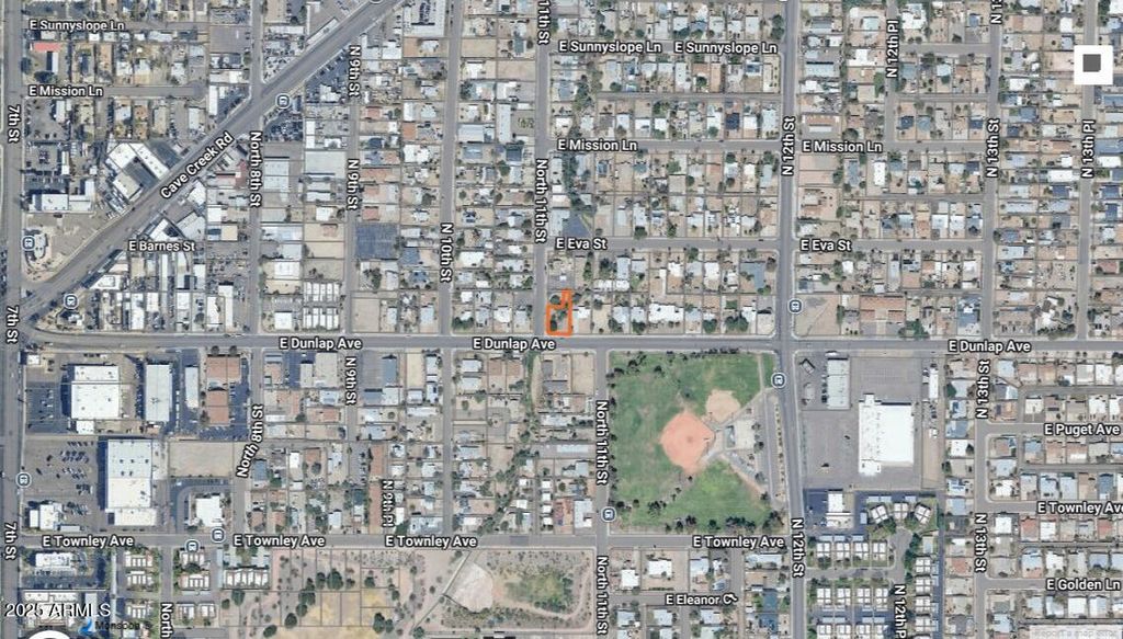 Photo of 9007 N 11th Street #35, Phoenix, AZ 85020 (MLS # 6864182)