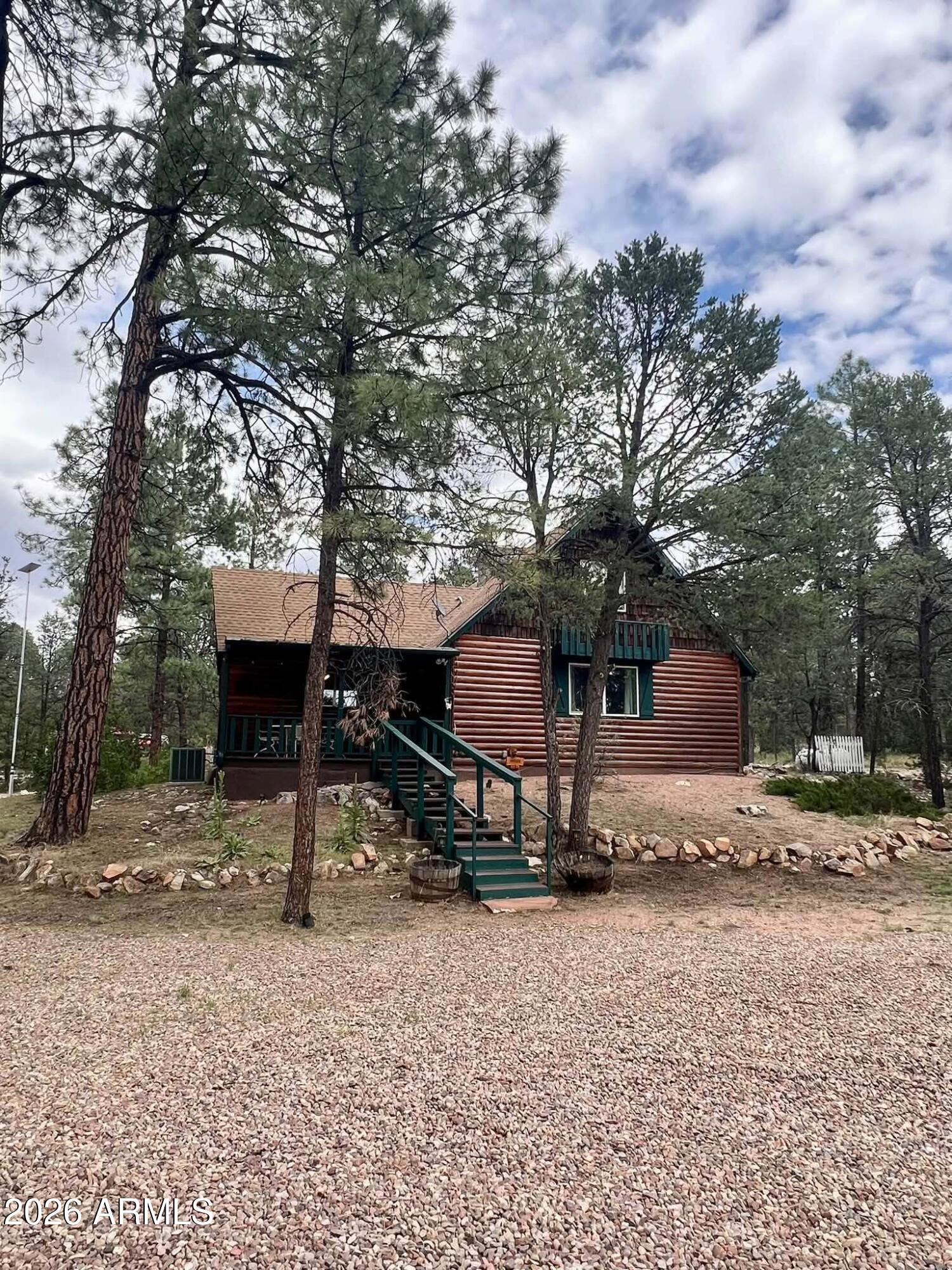 3331 MOGOLLON Drive