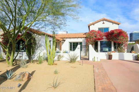 A home in Phoenix