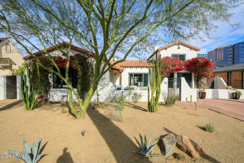 A home in Phoenix